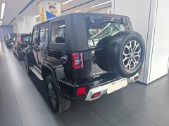 Beijing Jeep BJ40 2023 2.0T Automatic Four-Wheel Drive Urban Hunter Edition Swordsman - ფოტო 5