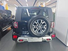 Beijing Jeep BJ40 2023 2.0T Automatic Four-Wheel Drive Urban Hunter Edition Swordsman - ფოტო 6