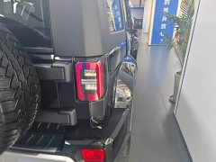 Beijing Jeep BJ40 2023 2.0T Automatic Four-Wheel Drive Urban Hunter Edition Swordsman - ფოტო 8