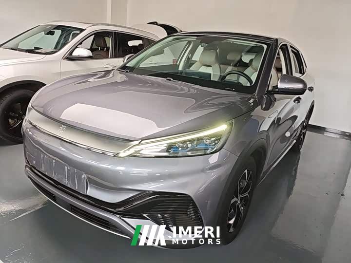 BYD Yuan Plus Champion Edition 430KM Leading