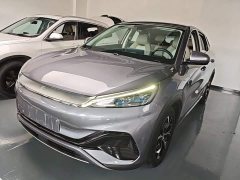 BYD Yuan Plus 2023 Champion Edition 430KM Leading - ფოტო 1