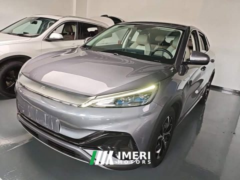 2024 BYD Yuan Plus 2023 Champion Edition 430KM Leading - ავტომობილი ჩინეთიდან