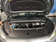 BYD Yuan Plus 2023 Champion Edition 430KM Leading - ფოტო 20