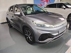 BYD Yuan Plus 2023 Champion Edition 430KM Leading - ფოტო 4