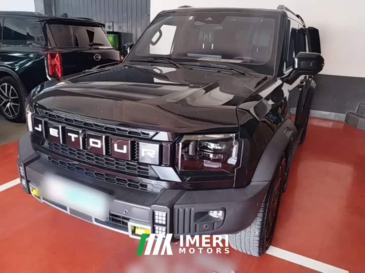 Jetour Jietu Traveler 2.0T AWD Traverse PRO - ავტომობილი ჩინეთიდან