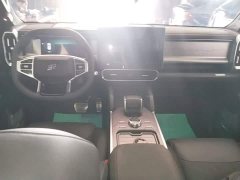 Jetour Jietu Traveler 2.0T AWD Traverse PRO - ფოტო 10