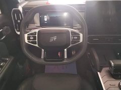 Jetour Jietu Traveler 2.0T AWD Traverse PRO - ფოტო 11