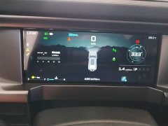 Jetour Jietu Traveler 2.0T AWD Traverse PRO - ფოტო 12