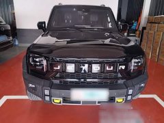Jetour Jietu Traveler 2.0T AWD Traverse PRO - ფოტო 3