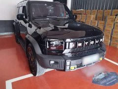 Jetour Jietu Traveler 2.0T AWD Traverse PRO - ფოტო 4