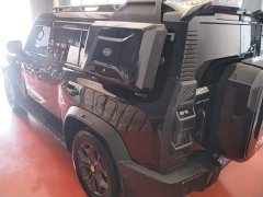 Jetour Jietu Traveler 2.0T AWD Traverse PRO - ფოტო 5