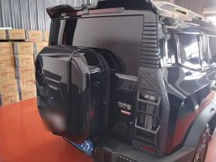 Jetour Jietu Traveler 2.0T AWD Traverse PRO - ფოტო 6