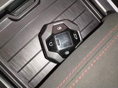 Jetour Jietu Traveler 2.0T AWD Traverse PRO - ფოტო 9