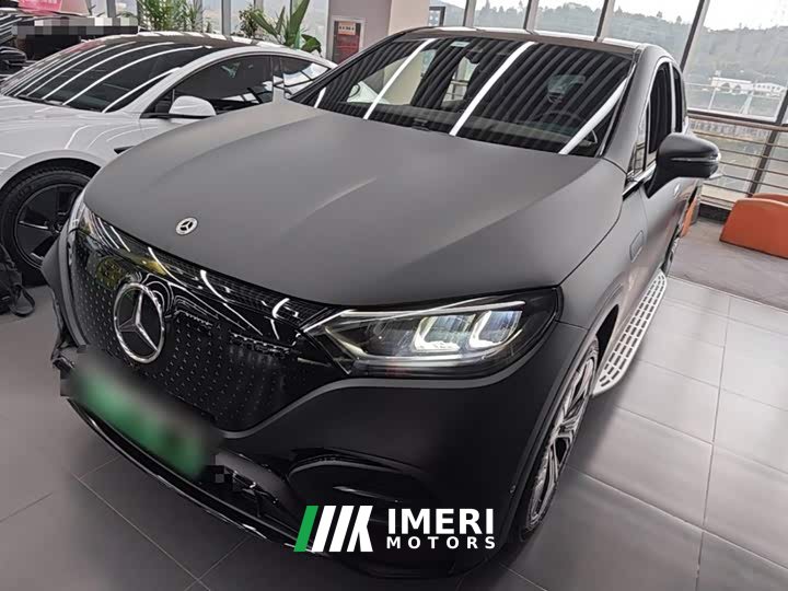 Mercedes-Benz EQE SUV 500 4MATIC Luxury - ავტომობილი ჩინეთიდან