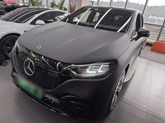 Mercedes-Benz EQE SUV 500 4MATIC Luxury - ფოტო 1