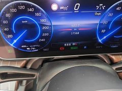Mercedes-Benz EQE SUV 500 4MATIC Luxury - ფოტო 12