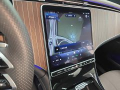 Mercedes-Benz EQE SUV 500 4MATIC Luxury - ფოტო 13