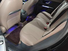 Mercedes-Benz EQE SUV 500 4MATIC Luxury - ფოტო 17