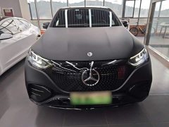 Mercedes-Benz EQE SUV 500 4MATIC Luxury - ფოტო 3