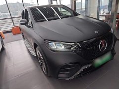 Mercedes-Benz EQE SUV 500 4MATIC Luxury - ფოტო 4