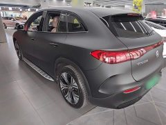 Mercedes-Benz EQE SUV 500 4MATIC Luxury - ფოტო 5