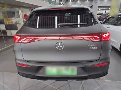 Mercedes-Benz EQE SUV 500 4MATIC Luxury - ფოტო 6
