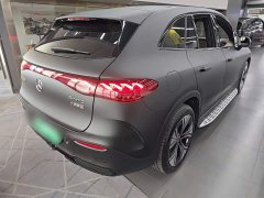Mercedes-Benz EQE SUV 500 4MATIC Luxury - ფოტო 7