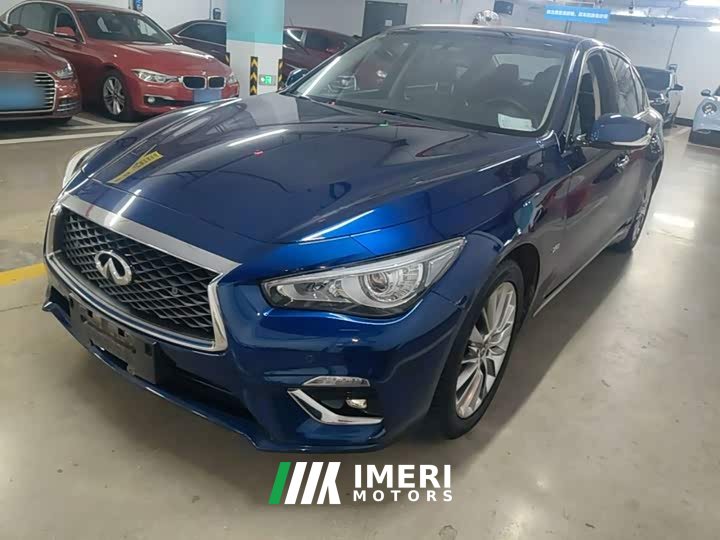 Infiniti Q50L 2021 2.0T Comfort Edition - ავტომობილი ჩინეთიდან