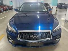 Infiniti Q50L 2021 2.0T Comfort Edition - ფოტო 3