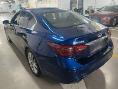 Infiniti Q50L 2021 2.0T Comfort Edition - ფოტო 5