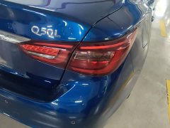 Infiniti Q50L 2021 2.0T Comfort Edition - ფოტო 8