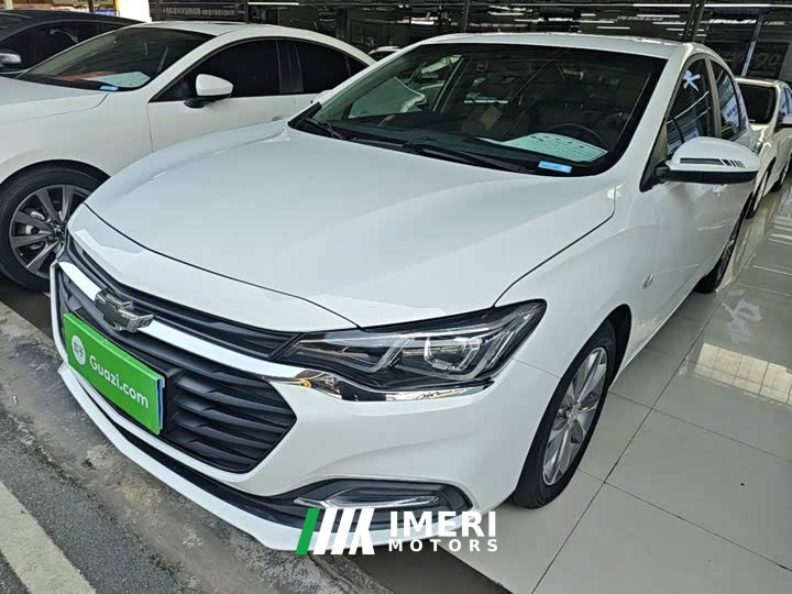Chevrolet Cruze 320 Automatic Enjoy Sunroof Edition - ავტომობილი ჩინეთიდან