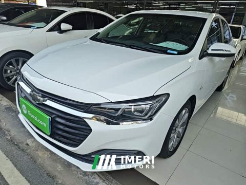 2022 Chevrolet Cruze 320 Automatic Enjoy Sunroof Edition - ავტომობილი ჩინეთიდან
