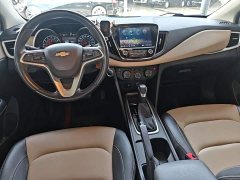 Chevrolet Cruze 320 Automatic Enjoy Sunroof Edition - ფოტო 10
