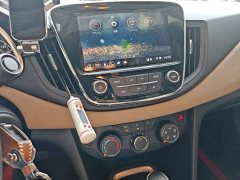 Chevrolet Cruze 320 Automatic Enjoy Sunroof Edition - ფოტო 13