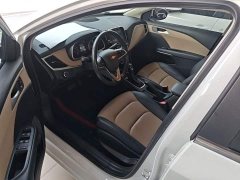 Chevrolet Cruze 320 Automatic Enjoy Sunroof Edition - ფოტო 15
