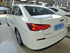 Chevrolet Cruze 320 Automatic Enjoy Sunroof Edition - ფოტო 5