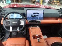 Avatr Titanium 7 190KM Four-Wheel Drive Ultra Edition - ფოტო 10