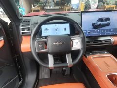 Avatr Titanium 7 190KM Four-Wheel Drive Ultra Edition - ფოტო 11