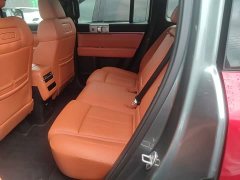 Avatr Titanium 7 190KM Four-Wheel Drive Ultra Edition - ფოტო 17