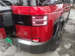 Avatr Titanium 7 190KM Four-Wheel Drive Ultra Edition - ფოტო 8