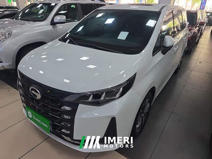GAC Aion M6 PRO 270T DCT Deluxe Edition