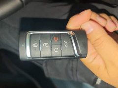 GAC Aion M6 2023 PRO 270T DCT Deluxe Edition - ფოტო 9