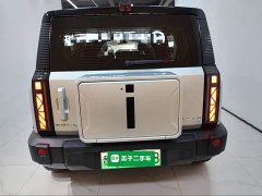 Chery iCAR 03 501km RWD Long Range - ფოტო 6