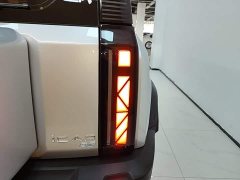 Chery iCAR 03 501km RWD Long Range - ფოტო 8