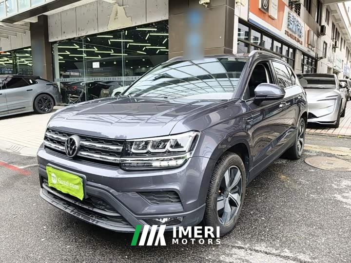 Volkswagen Touareg 2021 280TSI FWD Comfort Edition - ავტომობილი ჩინეთიდან