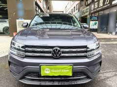 Volkswagen Touareg 2021 280TSI FWD Comfort Edition - ფოტო 3