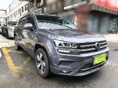Volkswagen Touareg 2021 280TSI FWD Comfort Edition - ფოტო 4