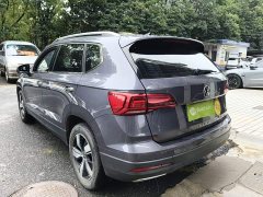 Volkswagen Touareg 2021 280TSI FWD Comfort Edition - ფოტო 5
