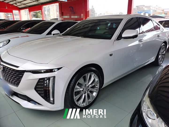 Cadillac CT6 28T Luxury